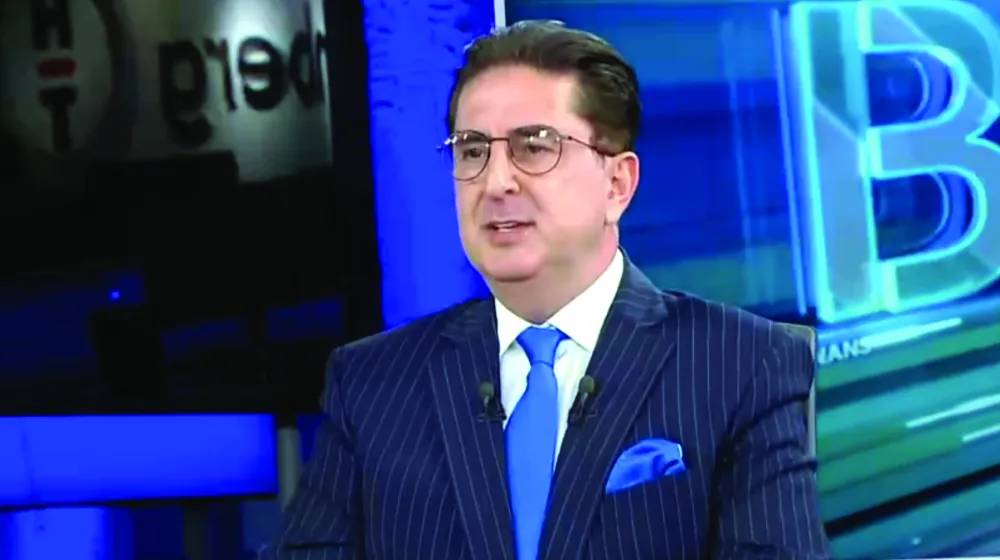 Erdem Çenesiz,  Bloomberg TV