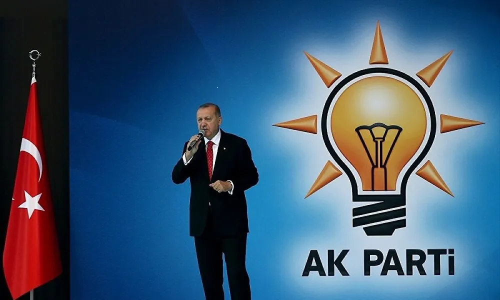İşte il il AK Parti