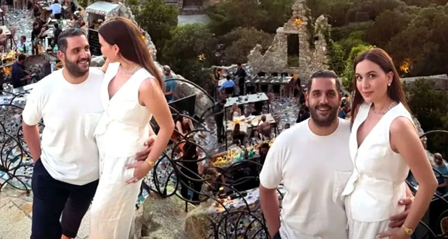 Balayı için Sardinya Adası