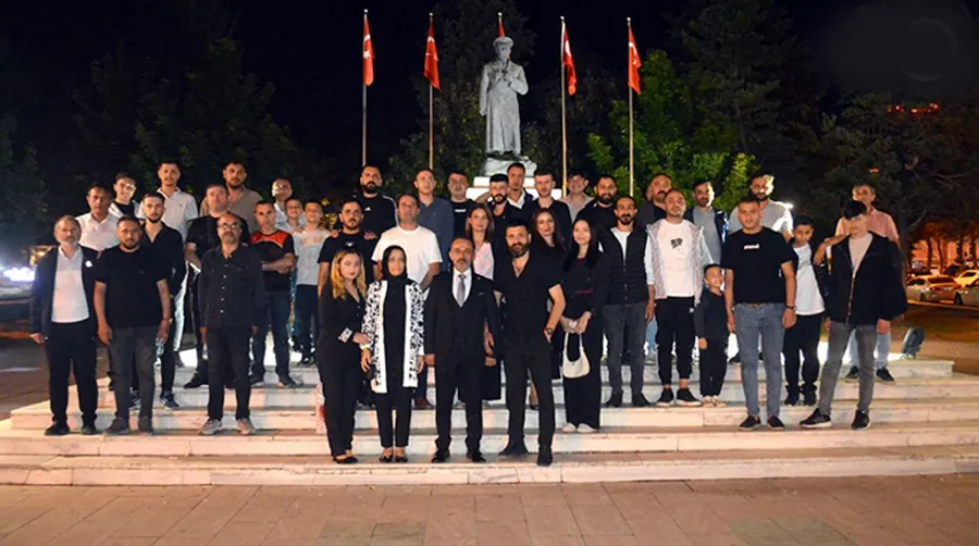 Servet Dadaş, adaylığını açıkladı
